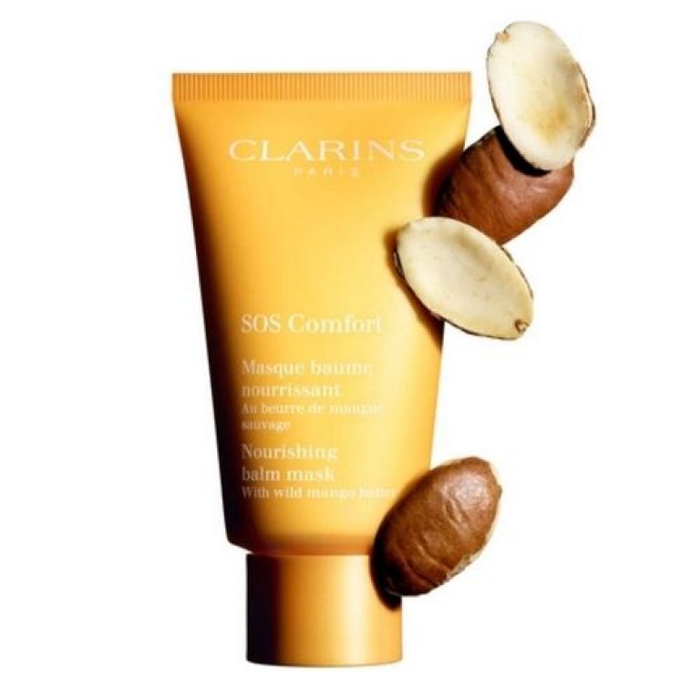 Clarins SOS Comfort, the ally of tight skin