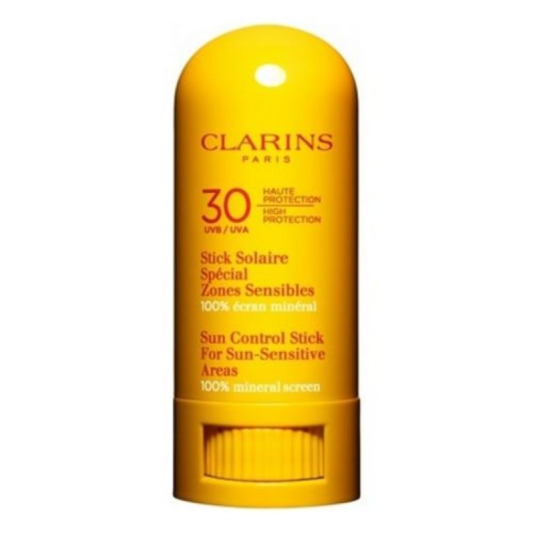 Clarins Sun Stick Special Sensitive Areas UVA-UVB 30