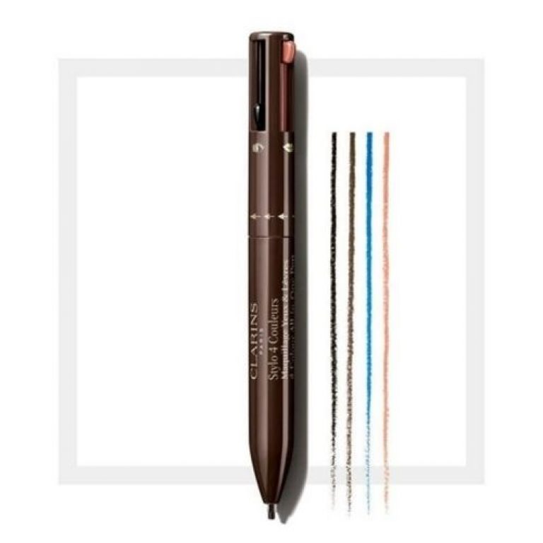The 4 Colors Pen integrates the make-up department