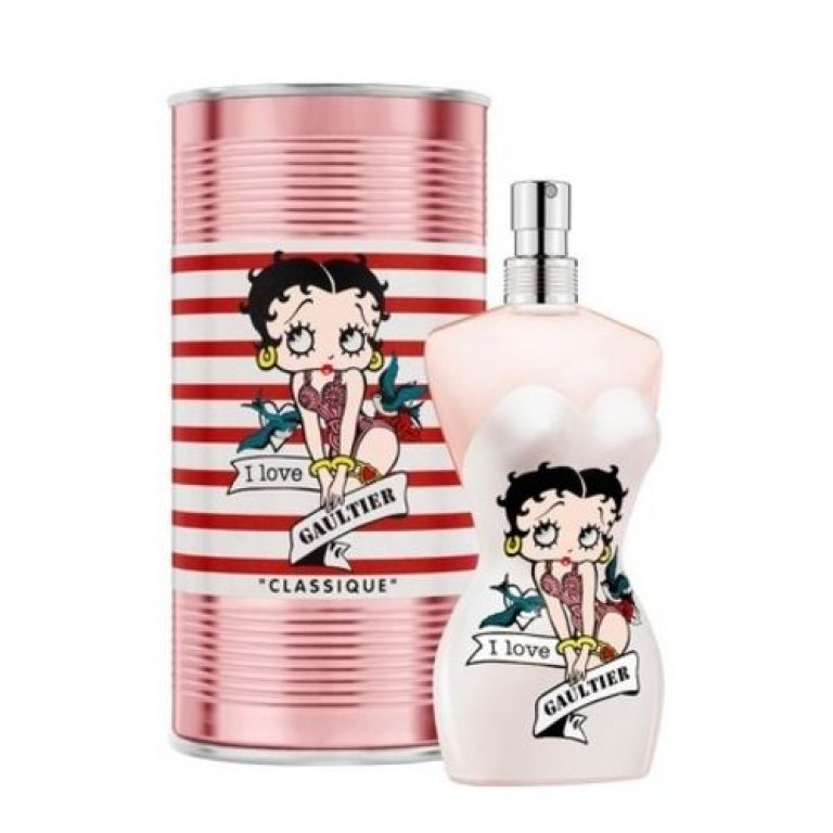 Jean Paul Gaultier – Classic Betty Boop