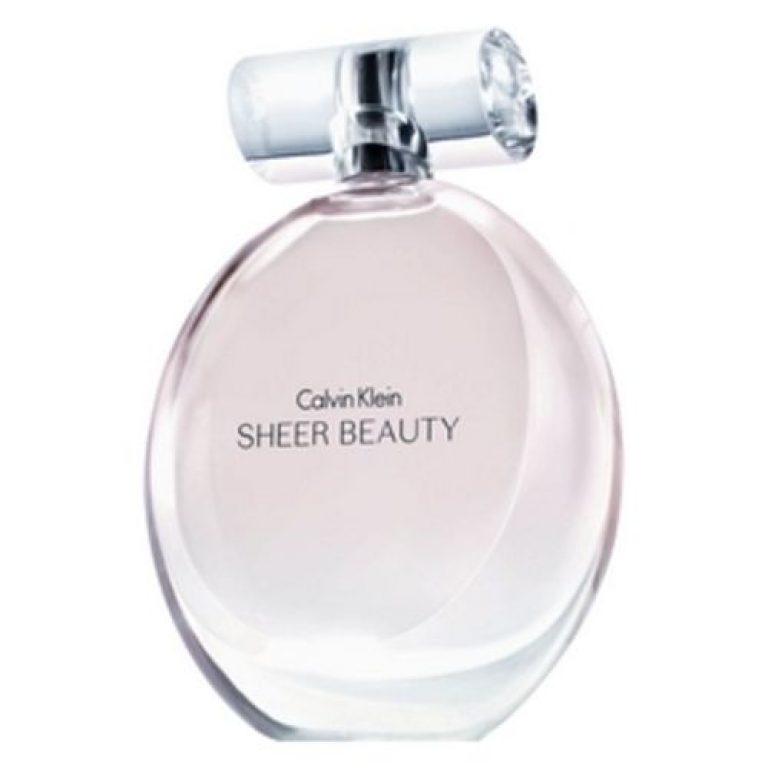 Calvin Klein – Sheer Beauty