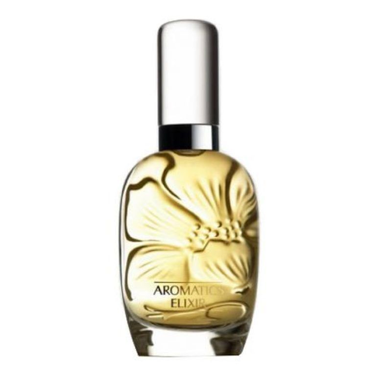 Aromatics Elixir Premier, Clinique reinterprets its bestseller