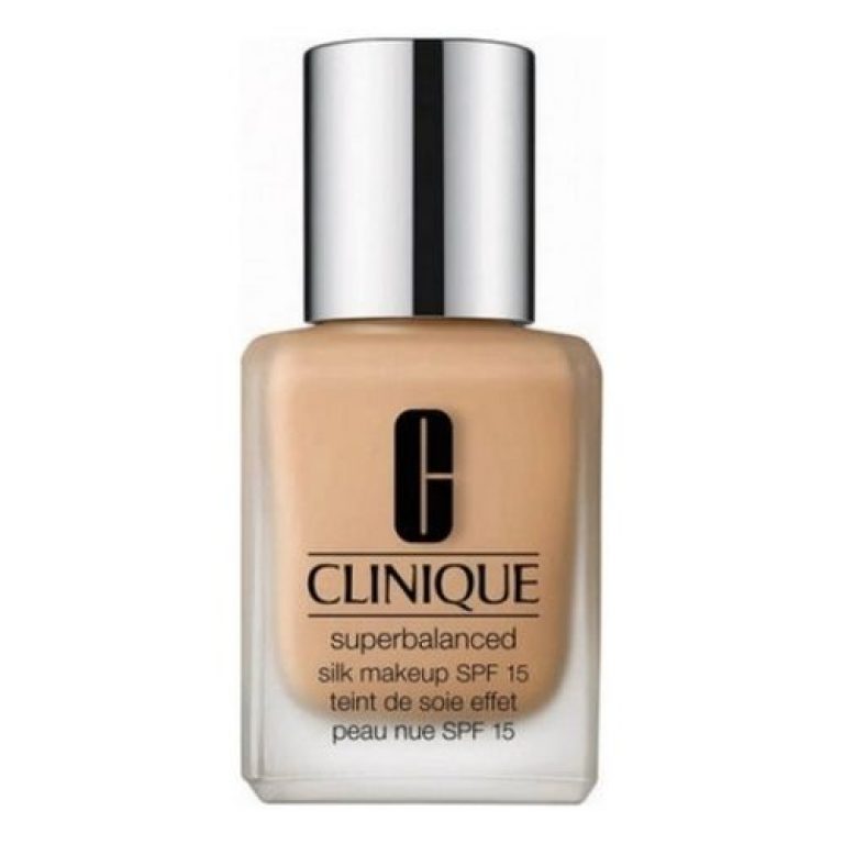 Clinique Superbalanced Silk Makeup SPF 15 Bare Skin Effect