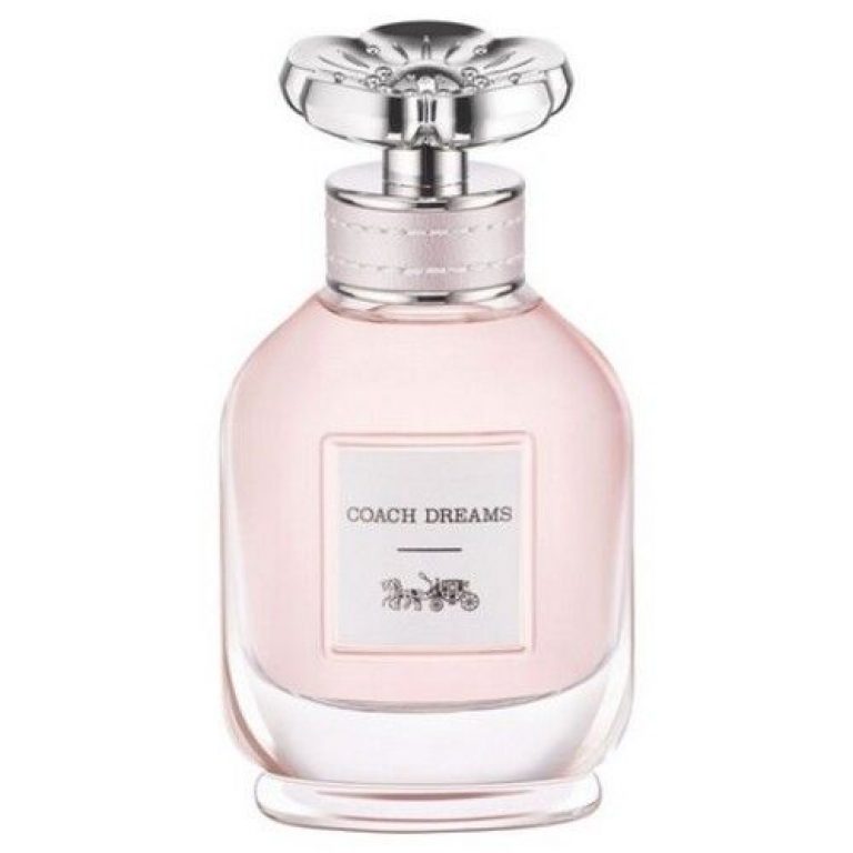 Coach Dreams, The scent of escape according to Coach