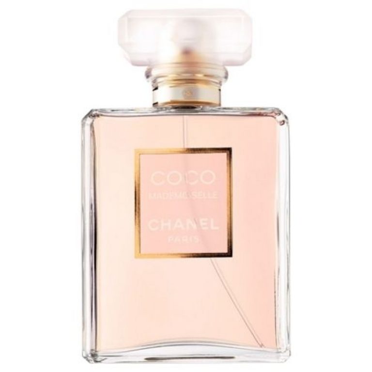 Chanel perfume Coco Mademoiselle