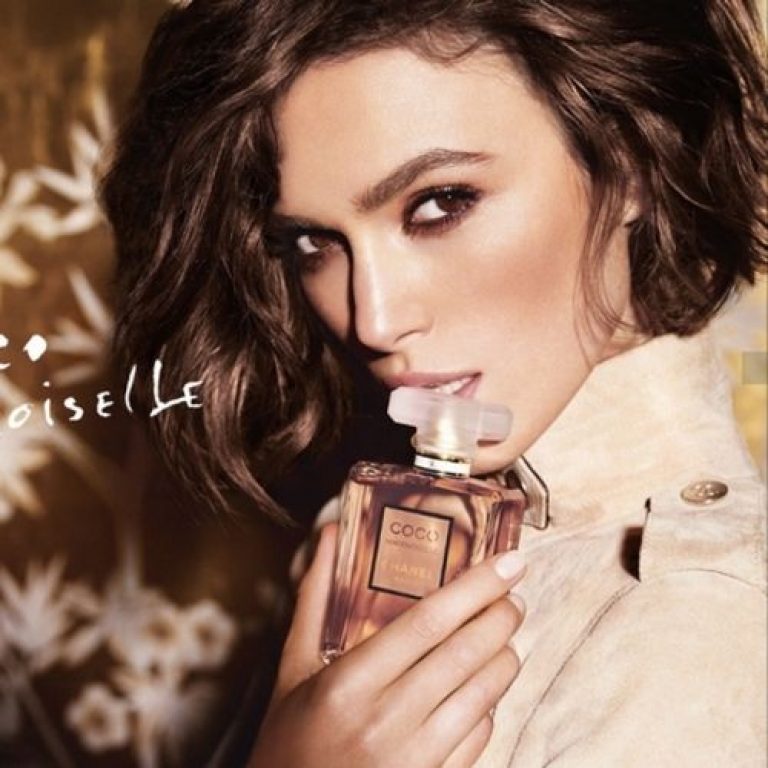 Coco Mademoiselle, all the personality of Mademoiselle in a bottle