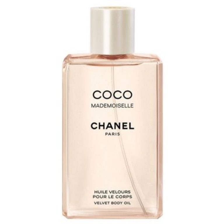 Coco Mademoiselle in Body Oil
