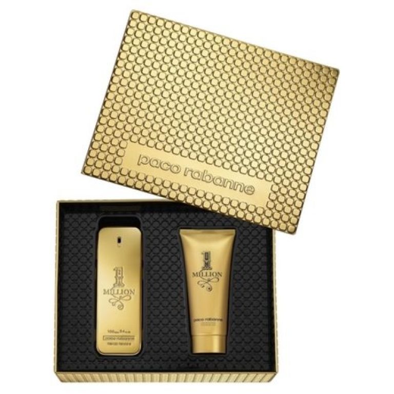 Paco Rabanne – One Million Box