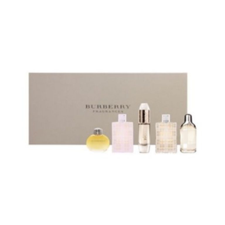 Burberry – Women’s Miniatures Box