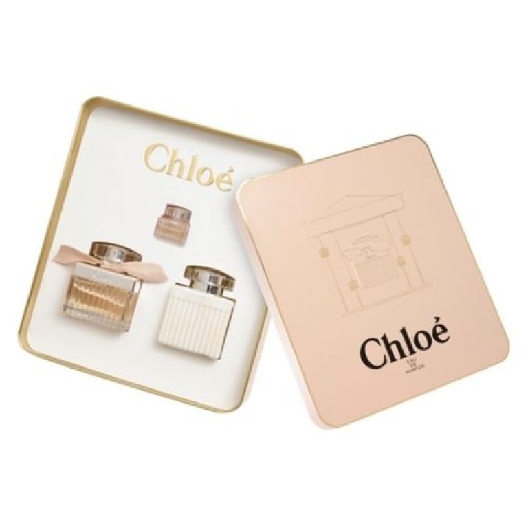 Chloé Signature, a modernized rose for a liberated woman