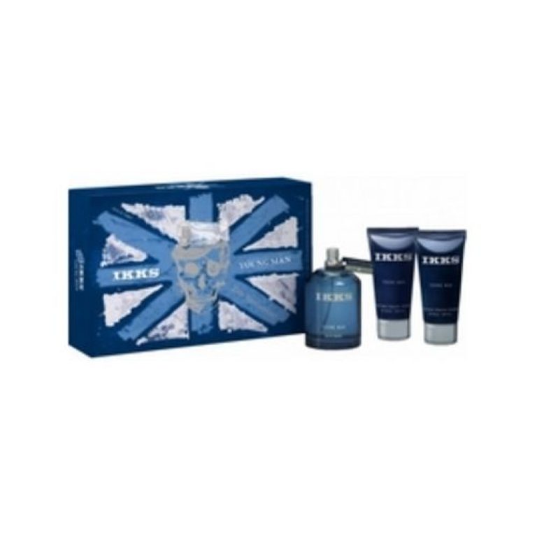 IKKS – Young Man Box