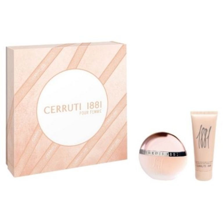 Cerruti 1881 for Women, available in a box