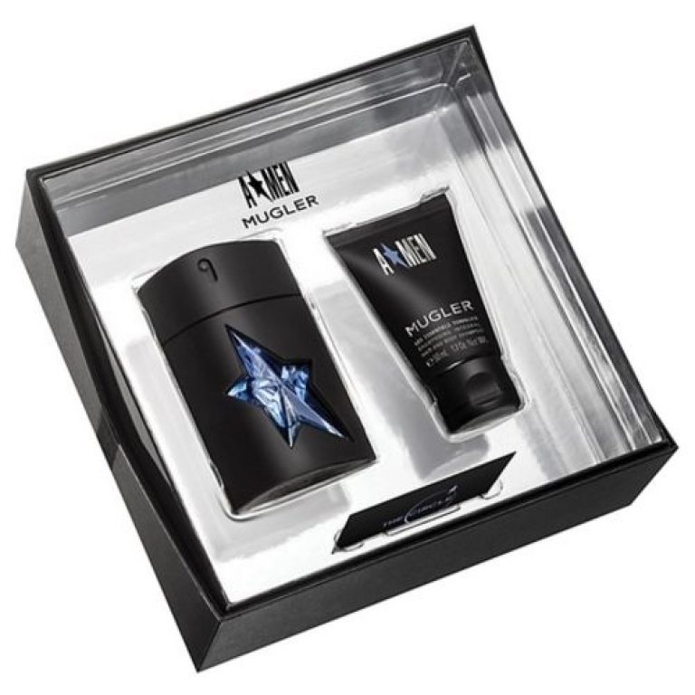 The new box of the perfume A * Men Thierry Mugler