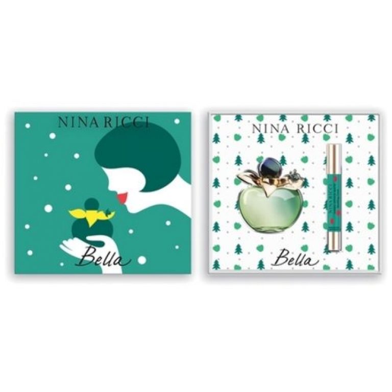 Bella perfume set by Nina Ricci