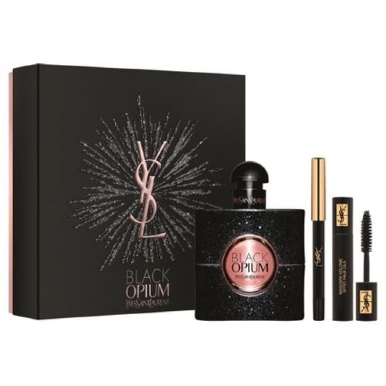 Black Opium: the perfumed addiction in a new box