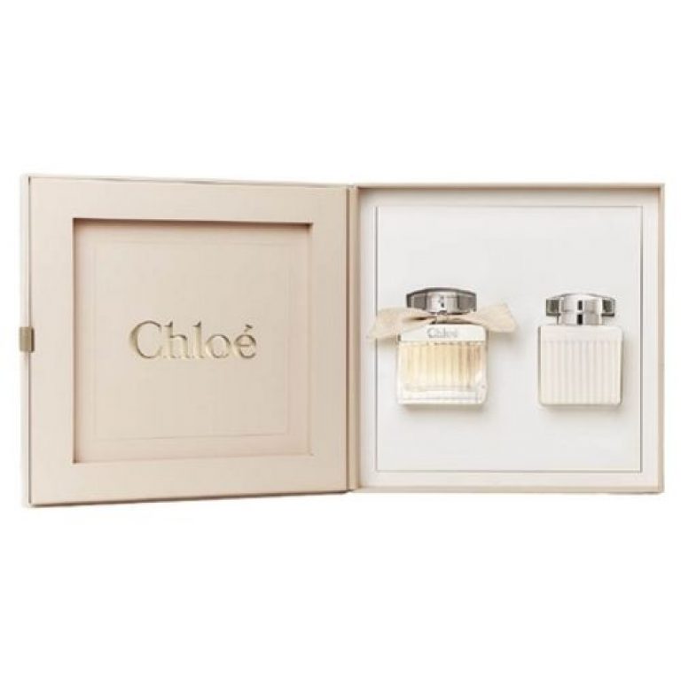 The Chloé Signature fragrance in a unique box
