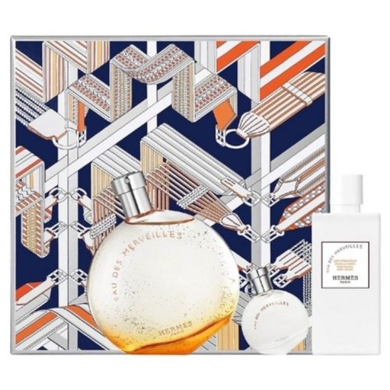 New: Hermès Eau des Merveiles box