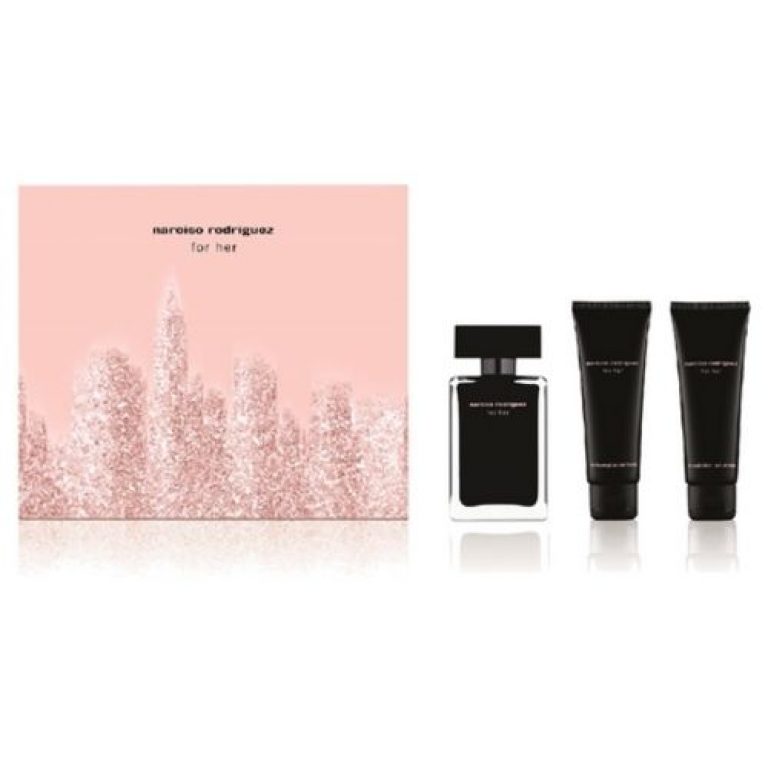 Narciso Rodriguez imagines a new box for his For Her perfume