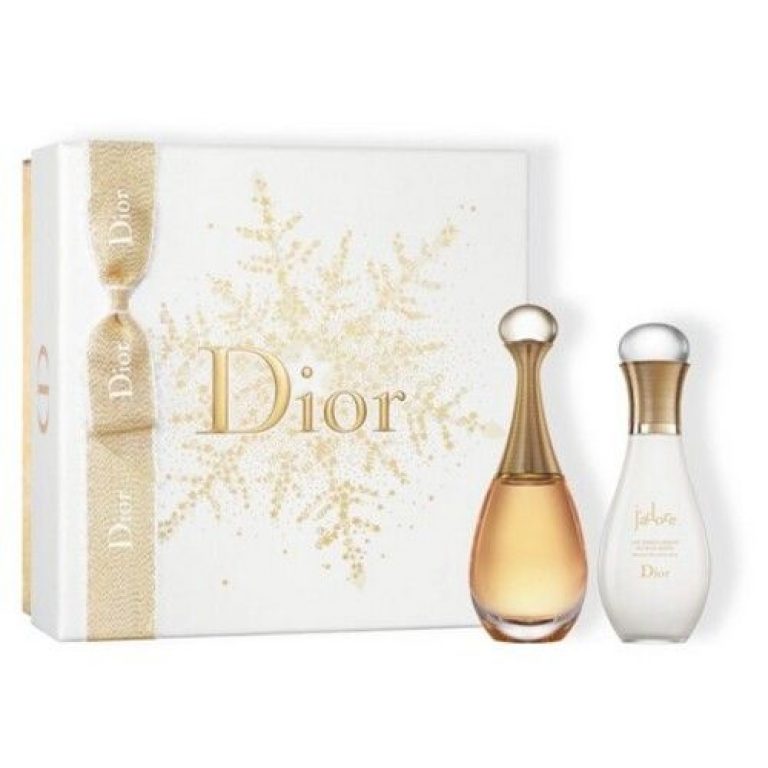 J’adore de Dior: A unique box set for an exceptional perfume