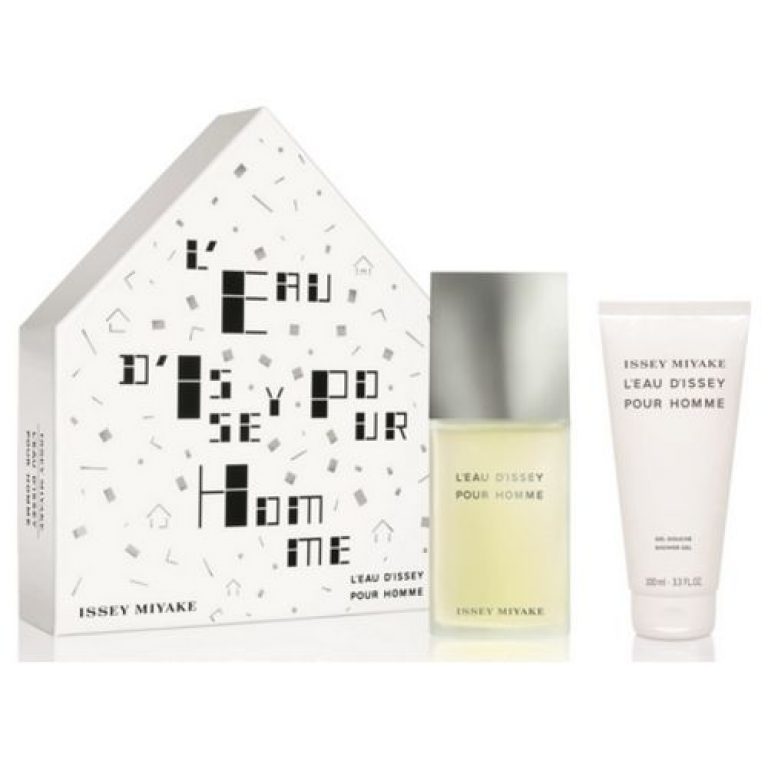 L’Eau d’Issey perfume set for Men
