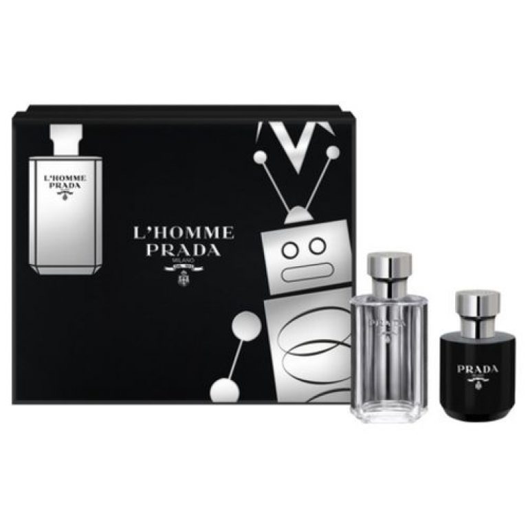 L’Homme Prada, available in a new box