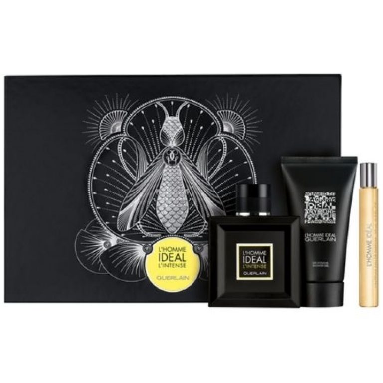 L’Homme Idéal Intense perfume in a box