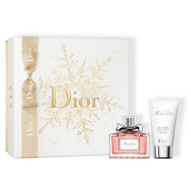 Miss Dior, the new perfume box