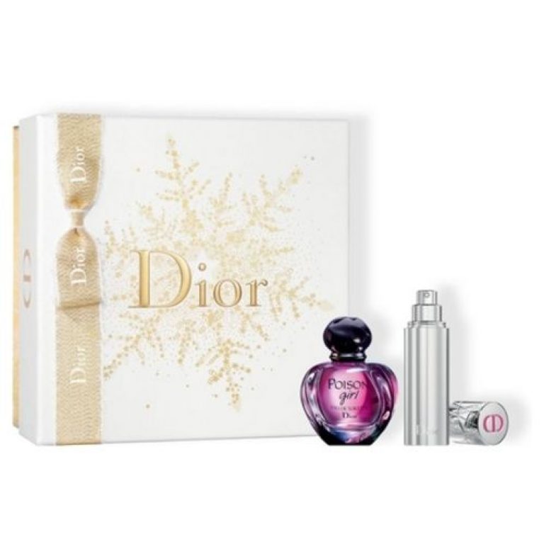 Poison Girl, the new perfumed temptation of Dior finally in a box
