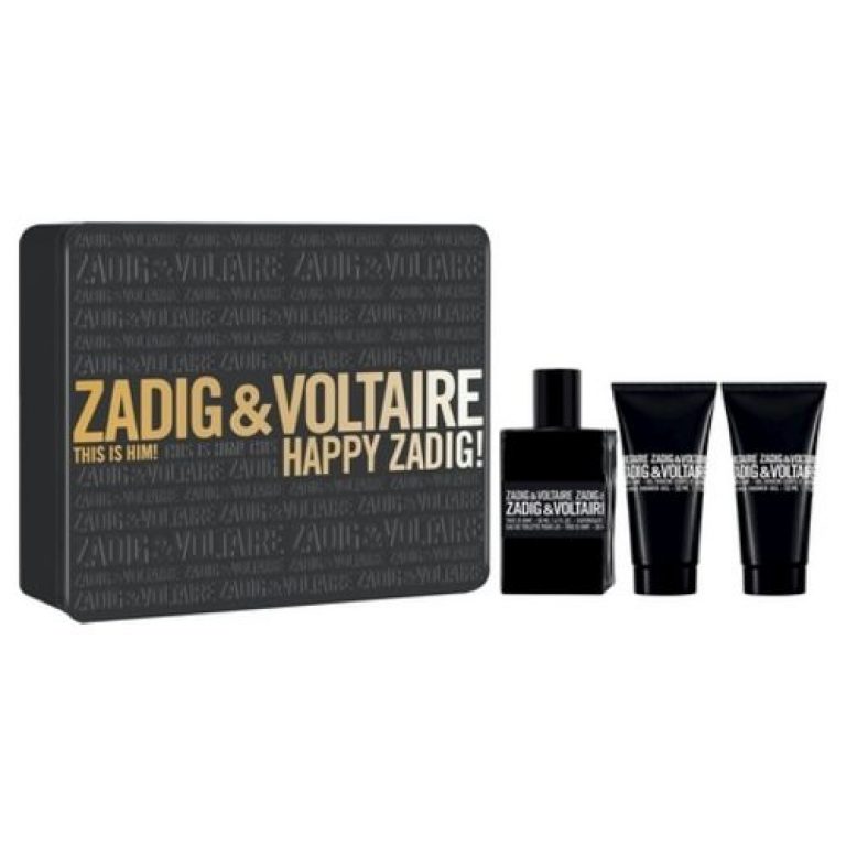 This is Him in a perfume box