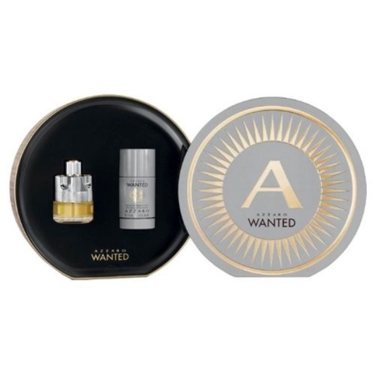 Wanted, Azzaro’s provocative fragrance available in a new box