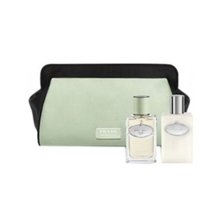 Iris infusion: the secret jewel of the Prada ladies