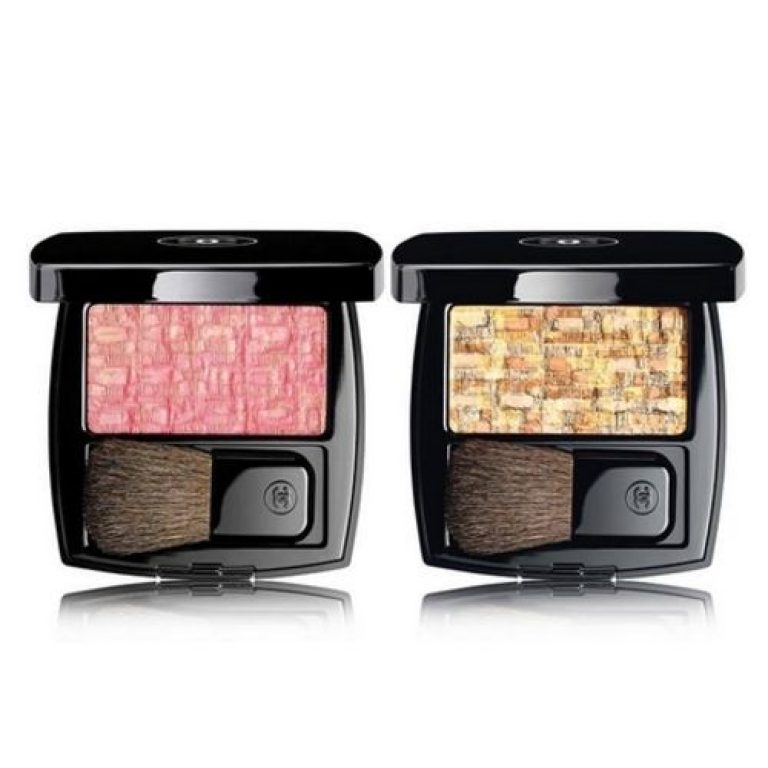 Les Tissages de Chanel Harmonies des Opposés Collection