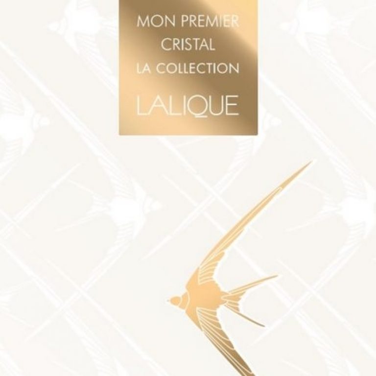 Mon Premier Cristal Lalique Collection