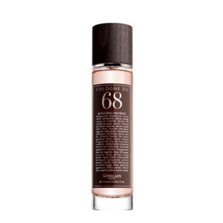 Cologne du 68 or the prestigious address of Guerlain