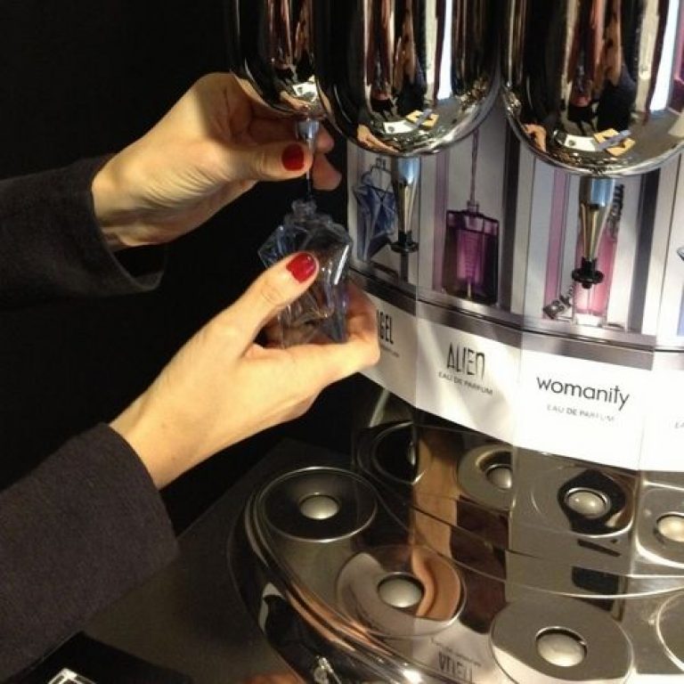 How much does a perfume cost?