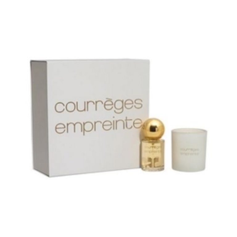 Courrèges – Empreinte box