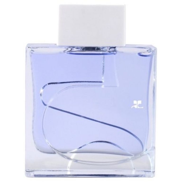 New Courrèges Homme Sport fragrance