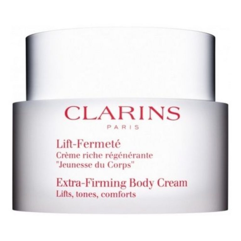 Clarins Firming Lift Cream, the secret to smoother, younger-looking skin!