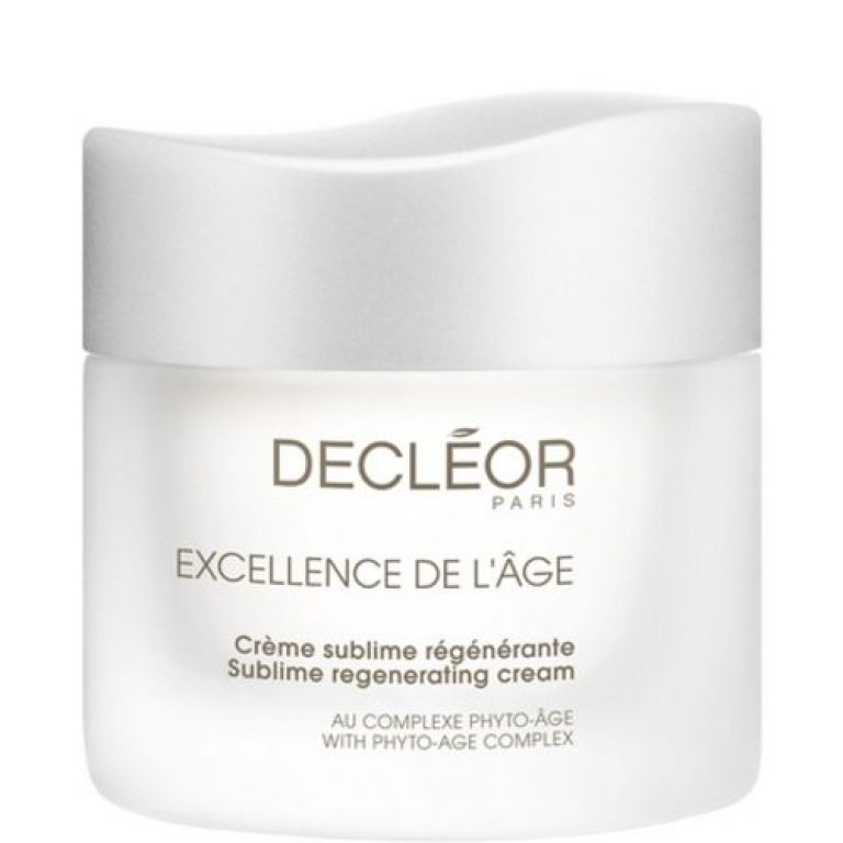 Décléor’s Regenerating Sublime Cream