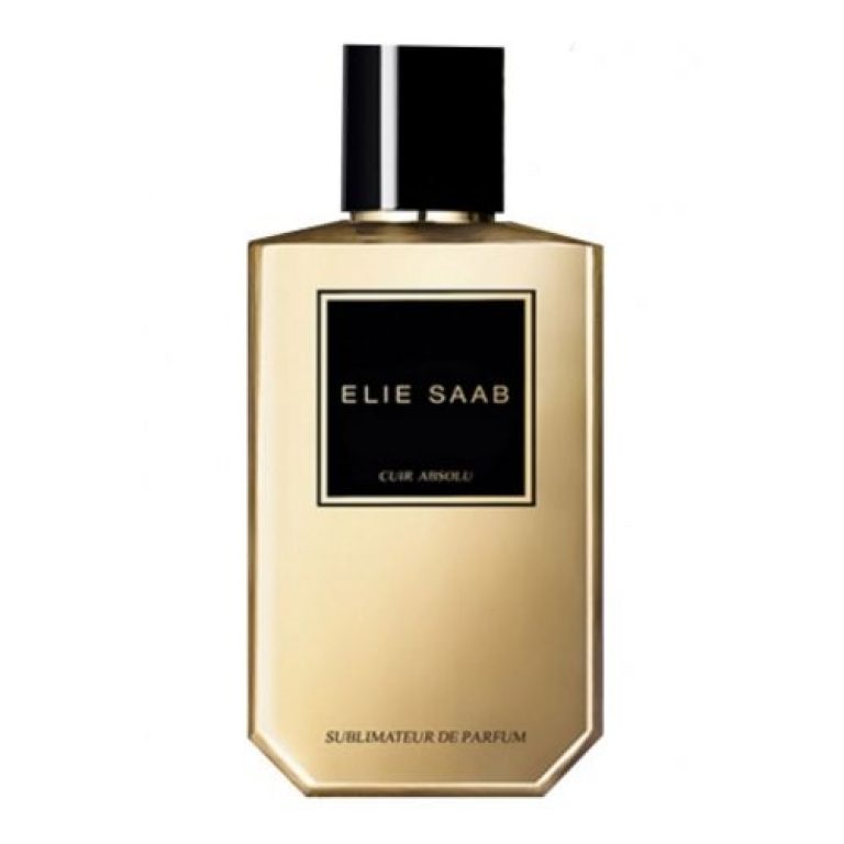 Elie Saab Absolu Leather perfume