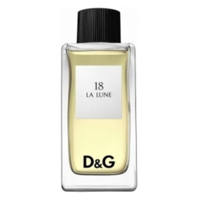 D&G – 18 The Moon