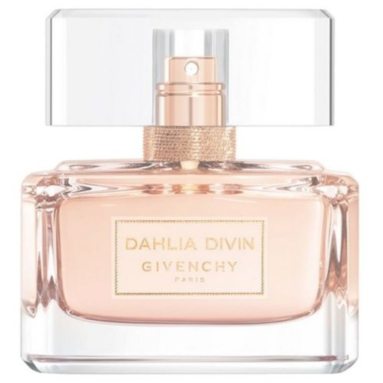 New fragrance Dahlia Divin Nude