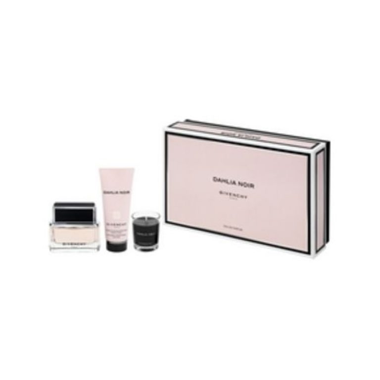 Givenchy – Black Dahlia Christmas Gift Box 2012