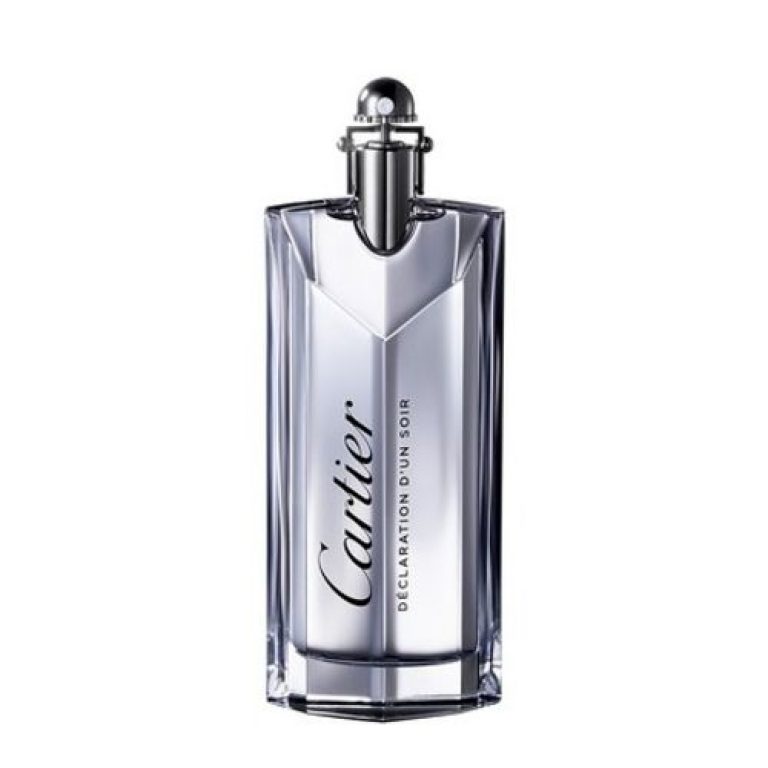 Declaration of an Evening, Cartier’s fantasy