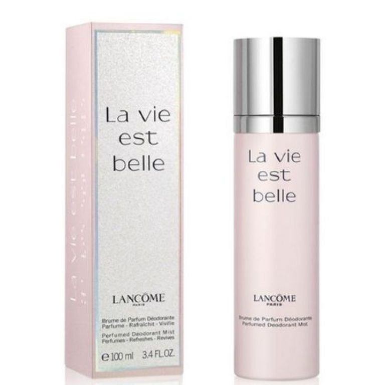 A La Vie est Belle deodorant