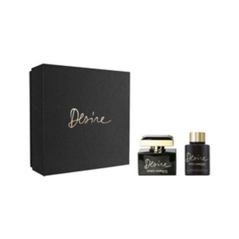 Dolce & Gabbana – The One Desire Box