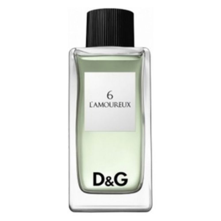 D&G – 6 The Lover