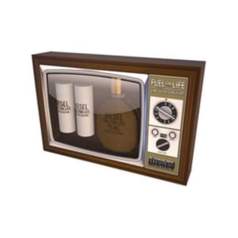 Diesel – Fuel for Life Man Christmas 2011 Box