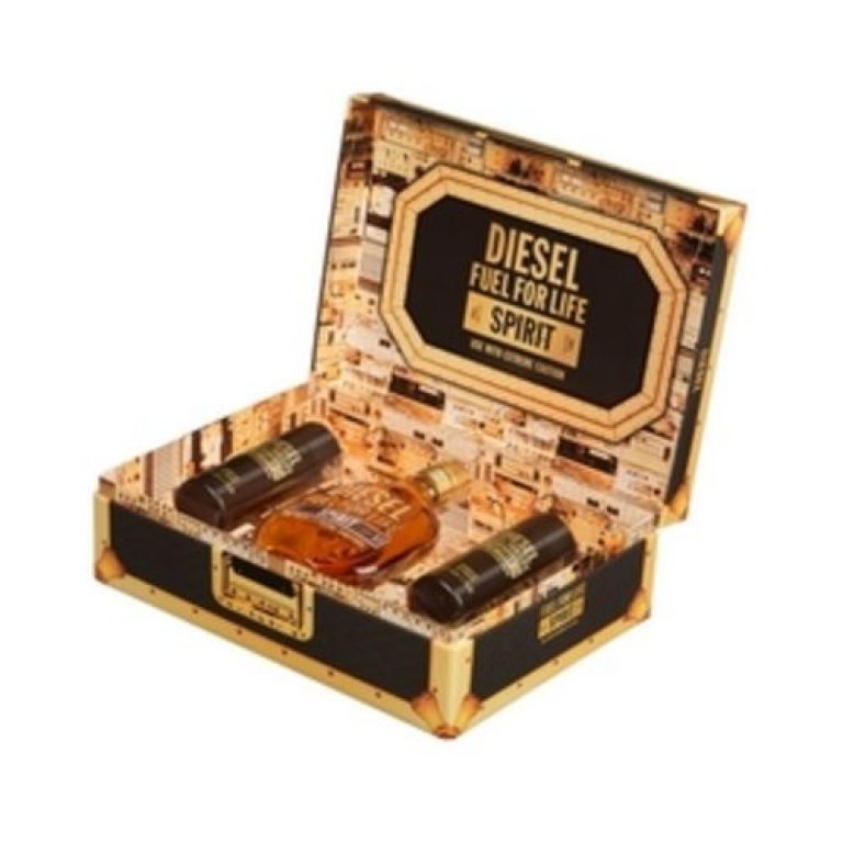 Diesel – Fuel for Life Spirit Box