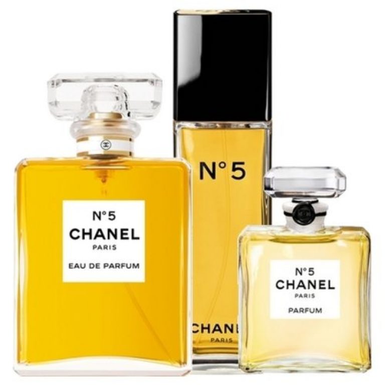 The differences between a perfume, an eau de Cologne and an eau de toilette?